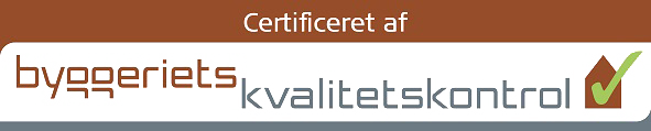 byggeriets kvalitetskontrol